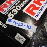 Honda CB 900 F F2 Kettensatz 5