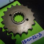 Honda CB750 F2 Kettensatz 2