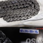 Honda XL500S Z A B kettensatz 3