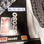 Honda XL500S Z A B kettensatz 4