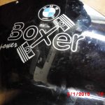 Seitenverkleidung links BMW R1100RS 3
