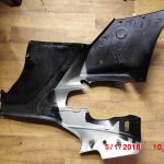 Seitenverkleidung links BMW R1100RS 4