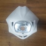 Skyteam scheinwerfer verkleidung 1