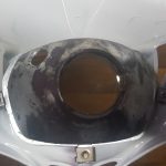 Skyteam scheinwerfer verkleidung 4