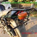 Suzuki GSF600S Bandit GN77B schwarz GIVI Koffertraeger Gepaecksystem Ersatzteile Teile parts spares spare parts ricambi repuestos wie WVA8 GSX 600 750 F GN72B GR78A GSF 1200 WVA9 GV75A 3