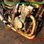 Suzuki GSF600S Bandit GN77B schwarz GIVI Koffertraeger Gepaecksystem Ersatzteile Teile parts spares spare parts ricambi repuestos wie WVA8 GSX 600 750 F GN72B GR78A GSF 1200 WVA9 GV75A 4