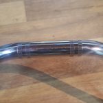 Yamaha LB50 LB80 Chappy Lenker 2