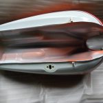 Yamaha RD125 RD200 RD250 Tank NOS AS3 CS3 CS5 3