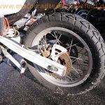 normal Aprilia Tuareg Wind 600 Enduro unverbastelt Originalzustand Hauptstaender Sturzbuegel Rotax Motor 560E wie Aprilia Pegaso 600 70