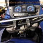 normal Aprilia Tuareg Wind 600 Enduro unverbastelt Originalzustand Hauptstaender Sturzbuegel Rotax Motor 560E wie Aprilia Pegaso 600 89