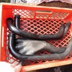 normal Honda Boldor 4 1 Auspuff Anlagen exhaust CB 750 900 1100 F R KZ RC01 RC04 SC01 SC05 SC08 SC09 SC11 Scheibel Boysen Laser 3120 Sebring Nico Bakker 1