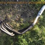 normal Honda Boldor 4 1 Auspuff Anlagen exhaust CB 750 900 1100 F R KZ RC01 RC04 SC01 SC05 SC08 SC09 SC11 Scheibel Boysen Laser 3120 Sebring Nico Bakker 29