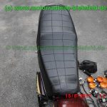 normal Honda CB650C RC05 HH creme bordeaux zerlegt Sturzbuegel crash bars Teile Ersatzteile parts spares spare parts ricambi repuestos wie CB 650 C RC03 RC08 14