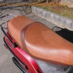 normal Honda CH 250 Elite 250 rot 4 Takt Gross Roller wie Spacy 250 CN 250 Helix 14