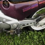 normal Honda NTV 650 Revere RC33 GIVI Koffer System 20kW und 43kW 72