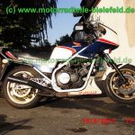 normal Honda VF750F RC15 Interceptor V4 Youngtimer Sportler 90PS Super Bike Lenker GIVI Monorack 3 Gepaecktraeger – Technik wie VF 400 500 700 750 1000 1100 F S C 1