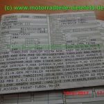 normal Honda VF750F RC15 Interceptor V4 Youngtimer Sportler 90PS Super Bike Lenker GIVI Monorack 3 Gepaecktraeger – Technik wie VF 400 500 700 750 1000 1100 F S C 90