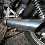 normal Honda VT 500 C Custom Shadow PC08 rot Chopper vorverlegte Fischer Fussrasten Anlage orig Auspuff HM MF5 E Sankei 2160 1a gepflegt 36