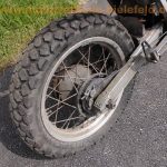 normal Kawasaki KLR 600 E Enduro Sebring Auspuff KL600B wie KLR 250 600 650 A B C D 61
