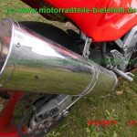 normal Kawasaki ZXR 750 H2 ZX750H rot Rennstrecke race track Renn Verkleidung Teile Ersatzteile parts spares spare parts ricambi repuestos wie ZXR750H1 9