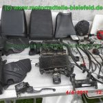 normal Kawasaki ZXR 750 H J L Ersatzteile Mix Verkleidungen Teile parts spares spare parts ricambi repuestos ZX750 H J K L M 13