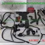 normal Kawasaki ZXR 750 H J L Ersatzteile Mix Verkleidungen Teile parts spares spare parts ricambi repuestos ZX750 H J K L M 17