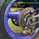 normal Kawasaki ZXR 750 SP ZX750SP orange Cobra Power Auspuff Rennstrecke race track Teile Ersatzteile parts spares spare parts ricambi repuestos wie ZXR750 H1 H2 R RR ZX750H ZX750K 11