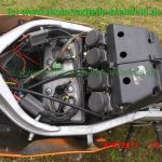 normal Kawasaki ZXR 750 SP ZX750SP orange Cobra Power Auspuff Rennstrecke race track Teile Ersatzteile parts spares spare parts ricambi repuestos wie ZXR750 H1 H2 R RR ZX750H ZX750K 6