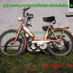 normal Motobecane MOBY 50 M1 Motor bronze Oldtimer Mofa Moped EZ1978 1