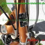 normal Motobecane MOBY 50 M1 Motor bronze Oldtimer Mofa Moped EZ1978 29