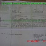 normal Suzuki AN400 Burgman WVAU grau Motorschaden Ersatzteile Teile parts spares spare parts ricambi repuestos wie AN 250 650 92