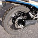 normal Suzuki GSX 550 EF Voll Verkleidung blau weiss GN71D mit 4 1 Sport Auspuff motad n eta e1 N5SF wie GSX 400 550 E ES 82