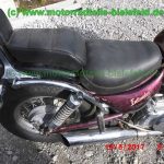 normal Suzuki VS750 Intruder 2x Tank V2 Chopper Oldtimer Sissybar Teile Ersatzteile parts spares spare parts ricambi repuestos wie VX VS 600 700 750 800 VX800 11