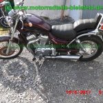 normal Suzuki VS750 Intruder 2x Tank V2 Chopper Oldtimer Sissybar Teile Ersatzteile parts spares spare parts ricambi repuestos wie VX VS 600 700 750 800 VX800 3