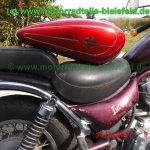normal Suzuki VS750 Intruder 2x Tank V2 Chopper Oldtimer Sissybar Teile Ersatzteile parts spares spare parts ricambi repuestos wie VX VS 600 700 750 800 VX800 52