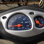 normal Yamaha CygnusX 125 blau EZ06 2005 XC125 SE08 baugleich MBK FlameX 125 Motor wie SE41 4NB 19