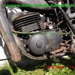 normal Yamaha DT250MX 1R7 Zweitakt Vollcross Oldtimer Motor OK two stroke – Teile Ersatzteile parts spares spare parts ricambi repuestos wie DT 125 175 250 400 MX 24