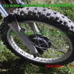 normal Yamaha DT250MX 1R7 Zweitakt Vollcross Oldtimer Motor OK two stroke – Teile Ersatzteile parts spares spare parts ricambi repuestos wie DT 125 175 250 400 MX 33