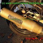 normal Yamaha FZ750 Genesis 1FN Laser 4 1 Auspuff Gimbel Fussrasten Stufensitzbank Ersatzteile parts 2KK 3KT FZR FZ FZX 400 600 700 750 1000 15