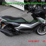 normal Yamaha N Max ABS GPD125 A Crash Roller Scooter NMax Teile Ersatzteile parts spares spare parts ricambi repuestos wie Yamaha XMax YP125R X MAX 125i ABS 23