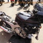 normal Yamaha TDM850 3VD 1Rad Twin Motor Vergaser Elektrik spare parts Ersatzteile wie XTZ750 Supertenere 3LD 17