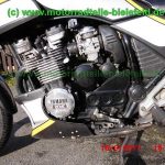 normal Yamaha XJ600 51J Youngtimer original Zustand Gepaecktraeger Hepco Becker Koffer System Auspuff 4 2 Yamaha 49A 14721 49A 14711 wie FJ600L 3KM 3KN 22