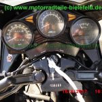 normal Yamaha XJ600 51J Youngtimer original Zustand Gepaecktraeger Hepco Becker Koffer System Auspuff 4 2 Yamaha 49A 14721 49A 14711 wie FJ600L 3KM 3KN 33