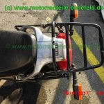 normal Yamaha XJ600 51J Youngtimer original Zustand Gepaecktraeger Hepco Becker Koffer System Auspuff 4 2 Yamaha 49A 14721 49A 14711 wie FJ600L 3KM 3KN 57