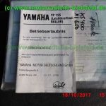 normal Yamaha YP125 Majesty rot SE02 Ersatzteile Teile parts spares spare parts ricambi repuestos wie Cygnus Maxster SE03 SE05 MBK Skyliner 125 SE02 SE06 Flame Thunder 63