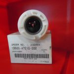 13500 47E10 Suzuki Marauder 125 Gasschieber 2