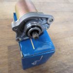 Anlassermotor Piaggio Peugeot Kymco 2