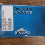 Anlassermotor Piaggio Peugeot Kymco 3