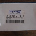 Anlassermotor Piaggio Peugeot Kymco 4