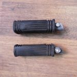 BMW R1100GS Typ 259 Fussrasten 3